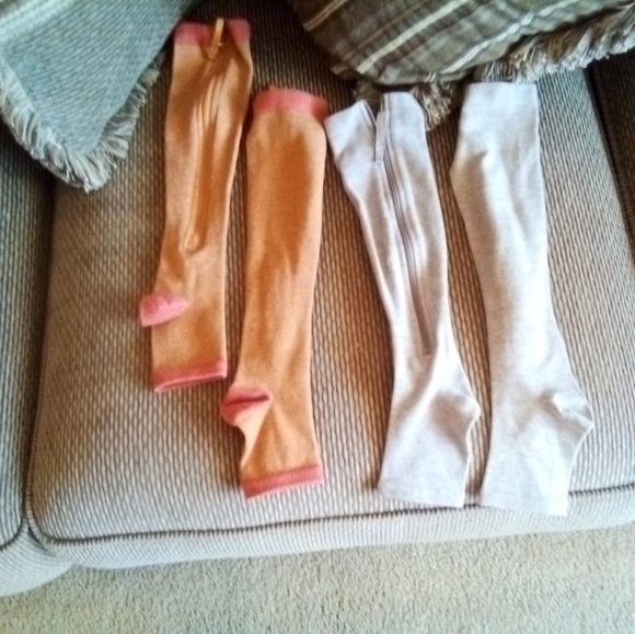 Accessories Compression Socks For Swollen Ankles Andor Calves Poshmark